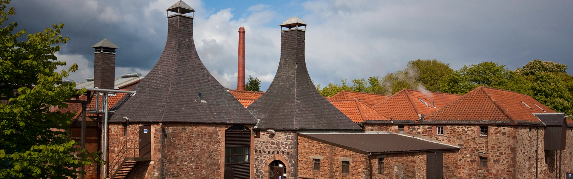 Belhaven Brewery prisas som årets besöksattraktion 2022.