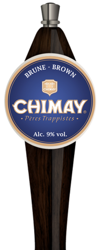 Chimay blå 2000cl