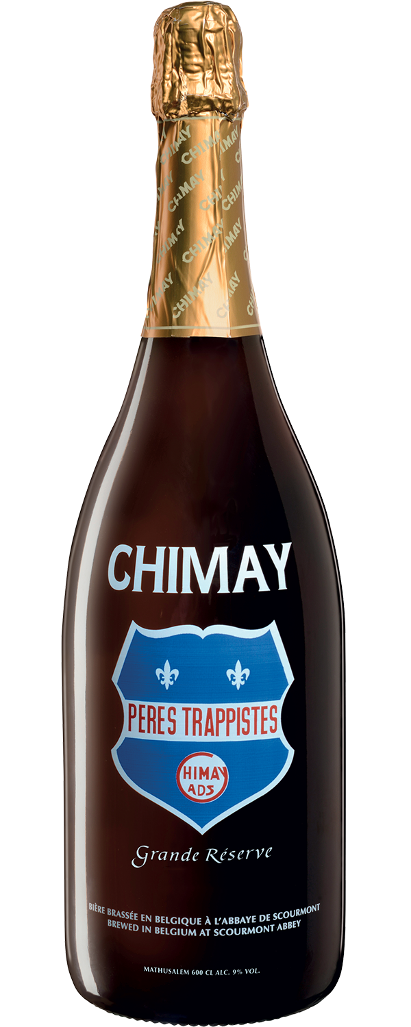 Chimay Bleue 600cl II