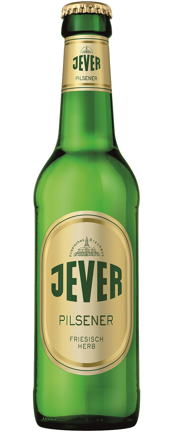 Jever Pilsener TOMP BEER, WINE & SPIRITS