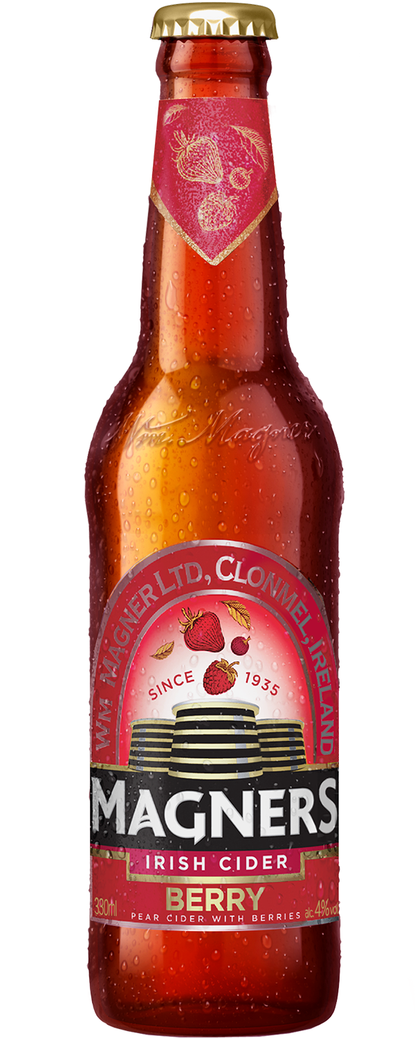 Magners TOMP BEER, WINE & SPIRITS