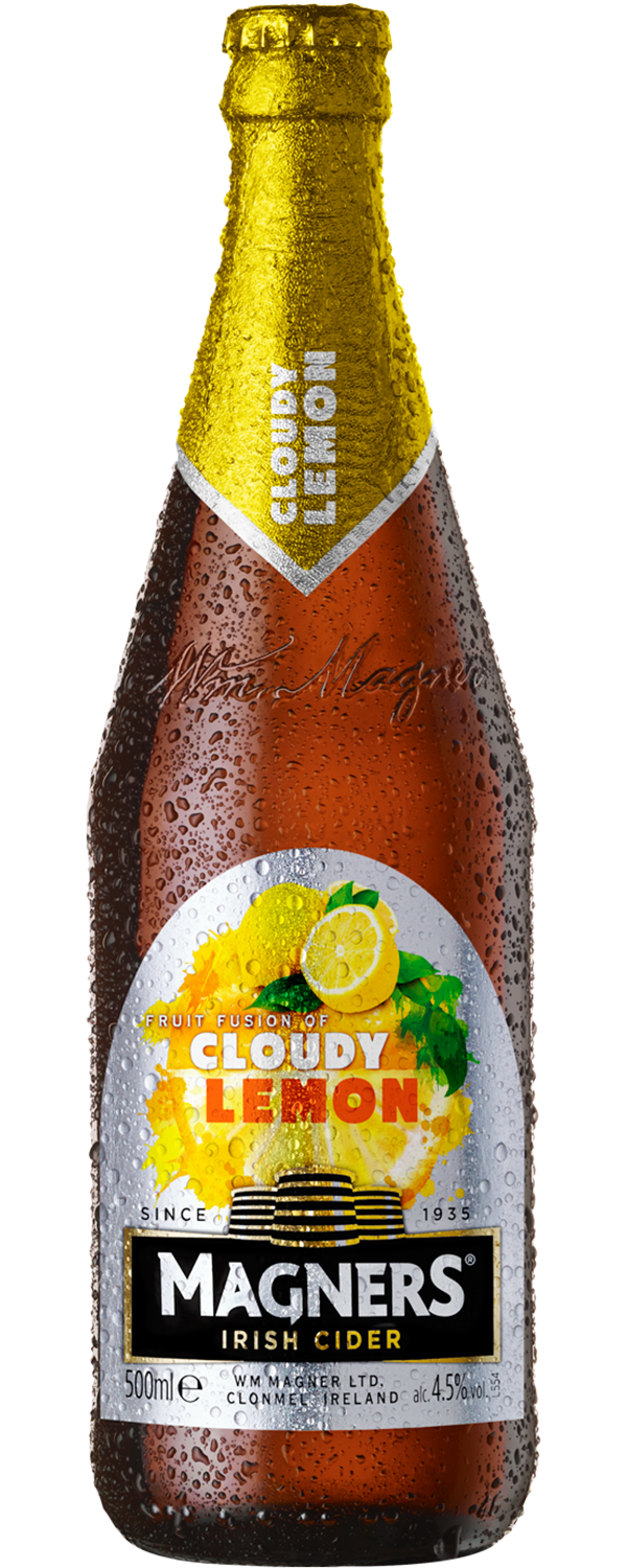 Magners TOMP BEER, WINE & SPIRITS