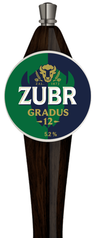 Zubr Gradus 12