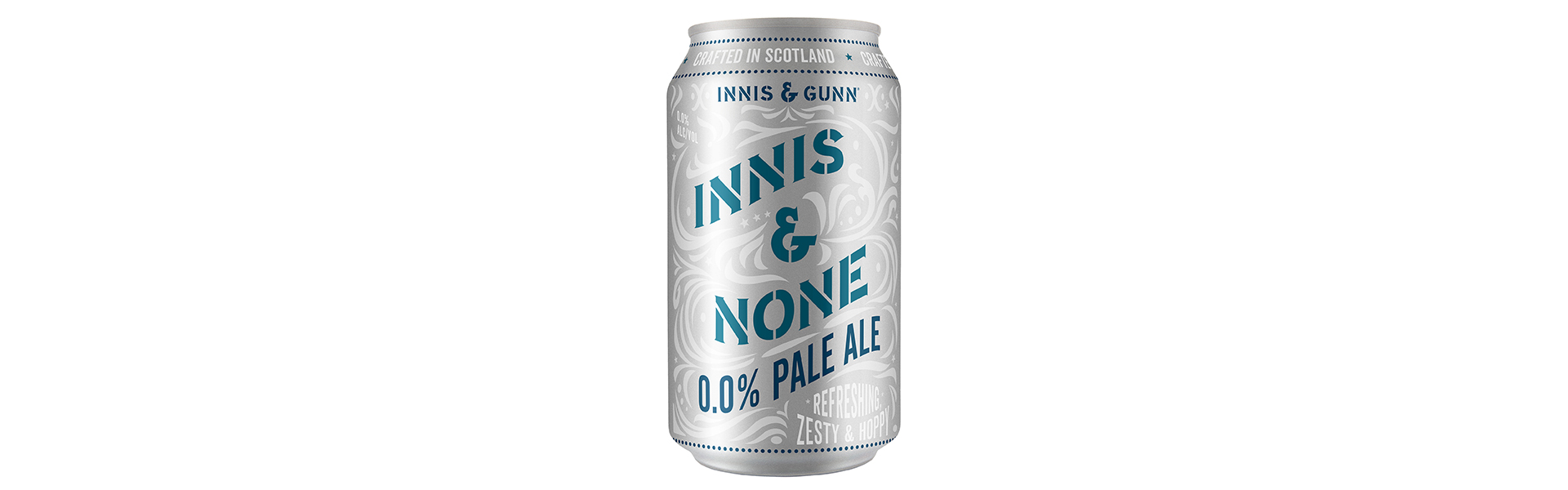 Nyhet – Innis & Gunn släpper nyutvecklad alkoholfri Pale Ale med karaktär på ICA