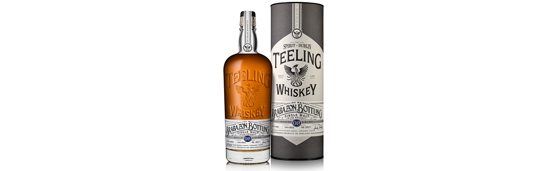 Portvinslagrad whiskey i exklusivt släpp från irländska Teeling