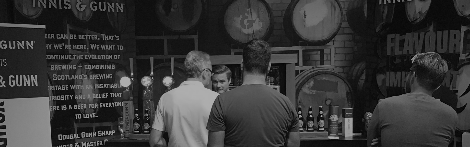 Prova öl med TOMP på En Öl och Whiskymässa i Göteborg