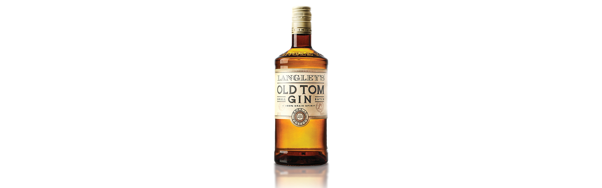 Premiär för stilen Old Tom Gin på Systembolaget – Langley’s Old Tom gin släpps 1 juni i fast sortiment