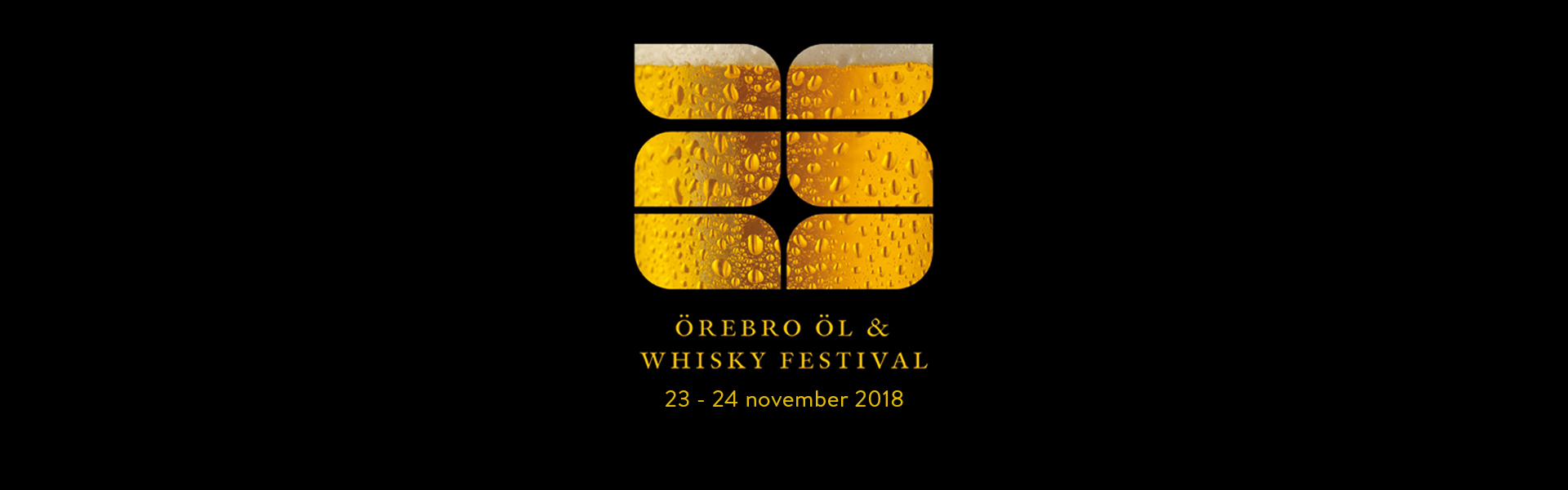 Örebro Öl och Whisky Festival