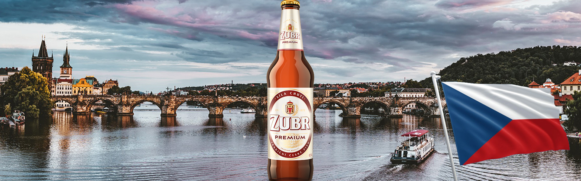 ZUBR Premium – bästa tjeck i stort blindtest.