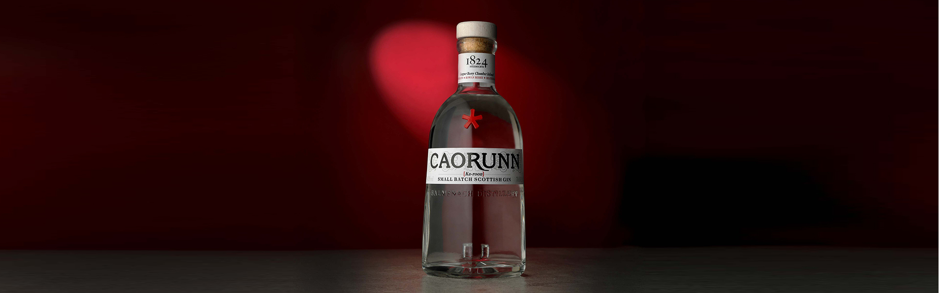 Balmenach Distillery (Caorunn Gin)