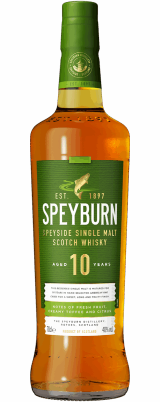 Speyburn 10 Year Old Single Malt