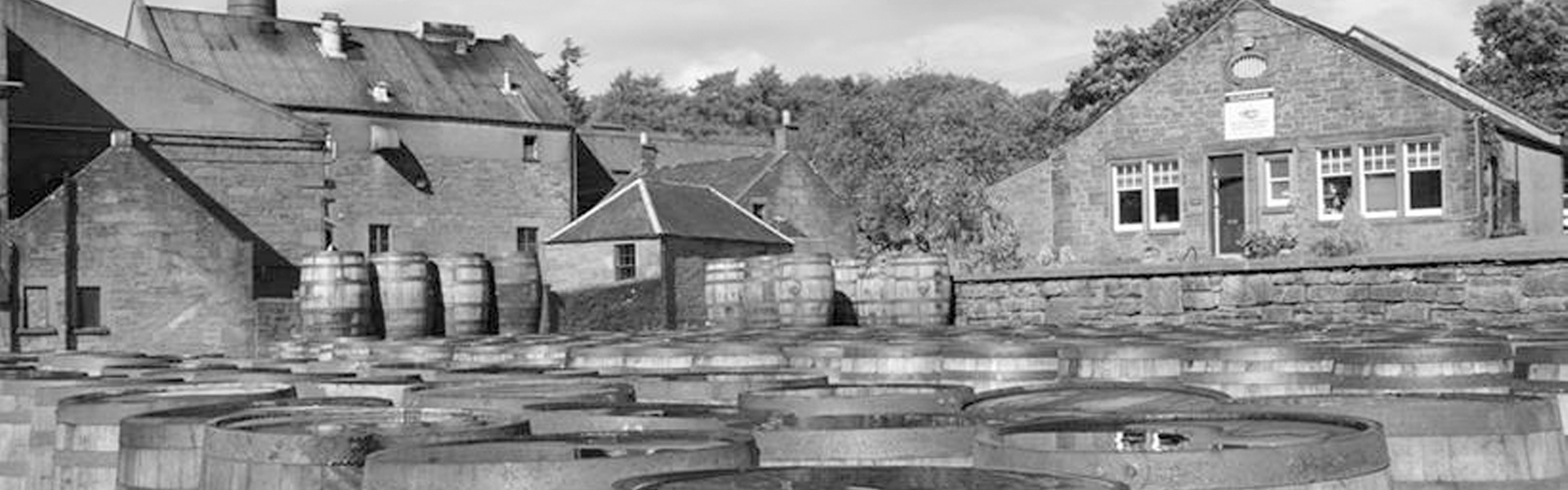 Glencadam Distillery