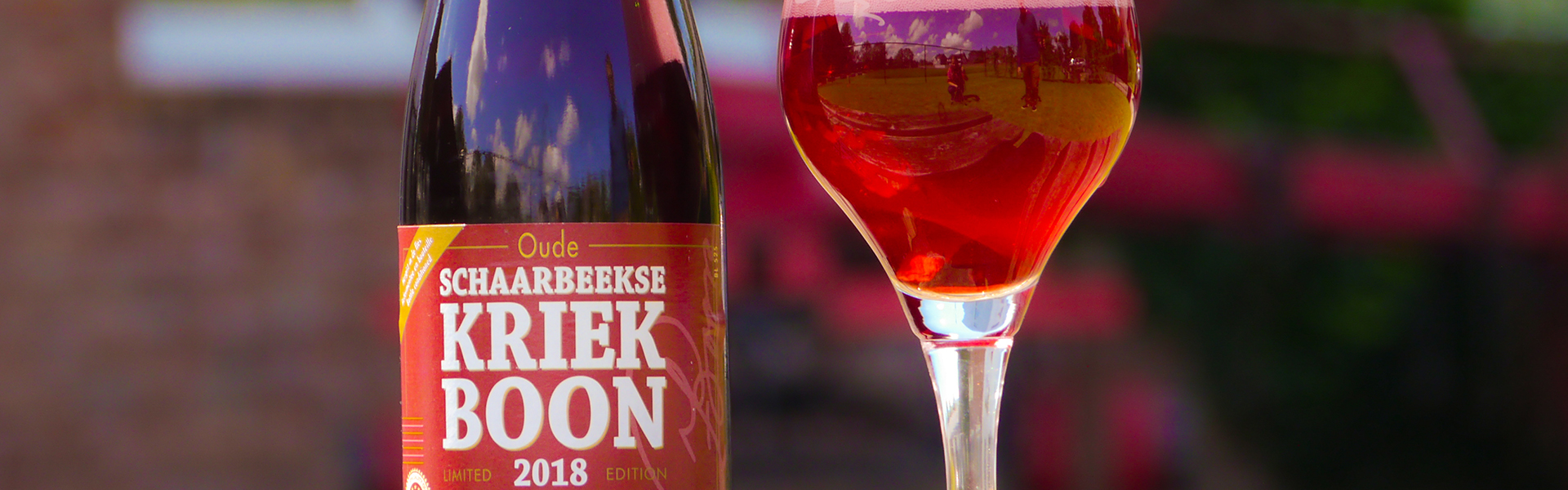 Lambicmästaren Frank Boon släpper unik sponjäst öl smaksatt med lokala “surkörsbär”.