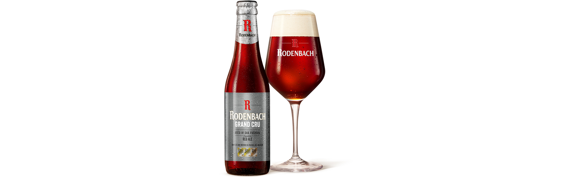 Rodenbach Grand Cru – Belgiens Bourgogne på systembolaget i september.