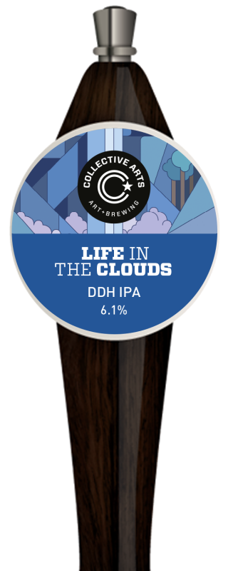Collective Arts - Life In The Clouds IPA