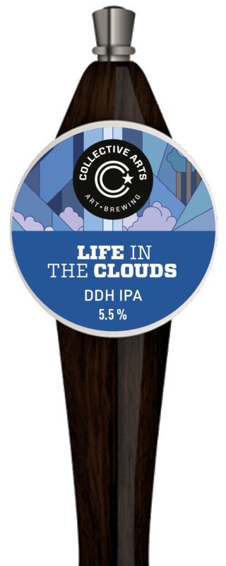 Collective Arts - Life In The Clouds IPA