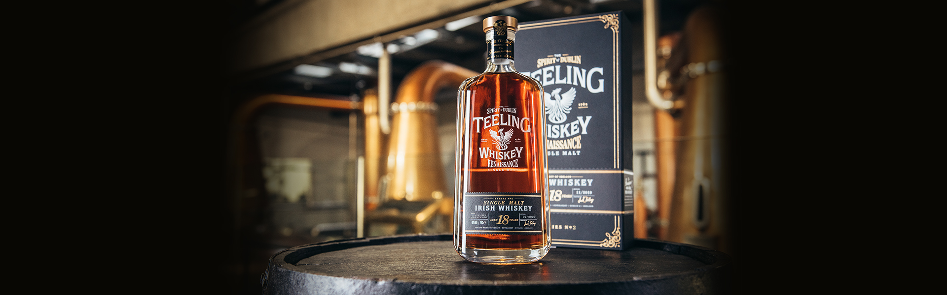 Teeling lanserar whiskeyrenässans i Sverige!