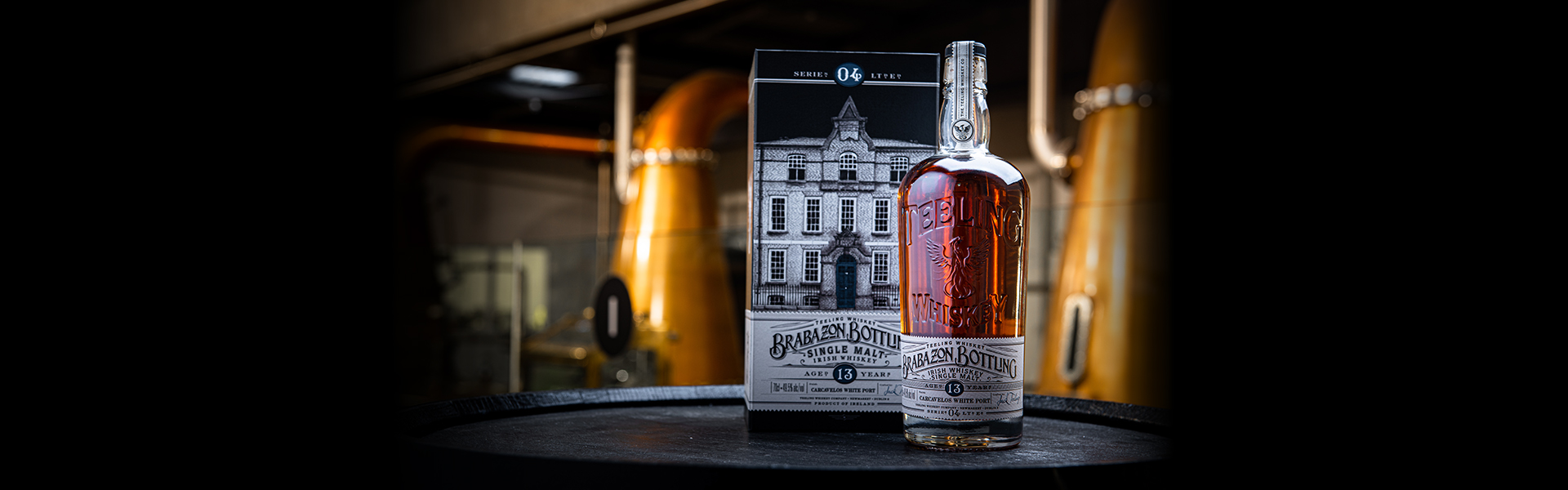 Teeling lanserar den sista delen i Brabazonserien – Teeling Brabazon Series 4