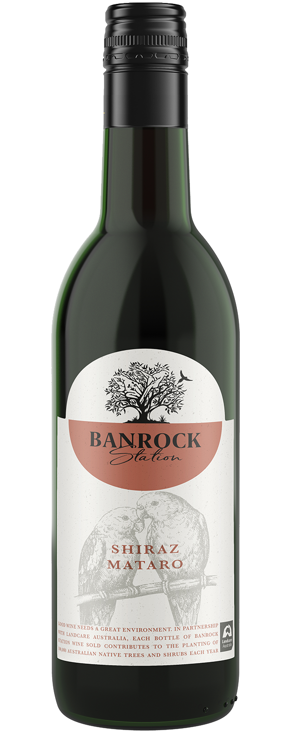 Banrock Station Shiraz Mataro Piccolo - TOMP BEER, WINE & SPIRITS