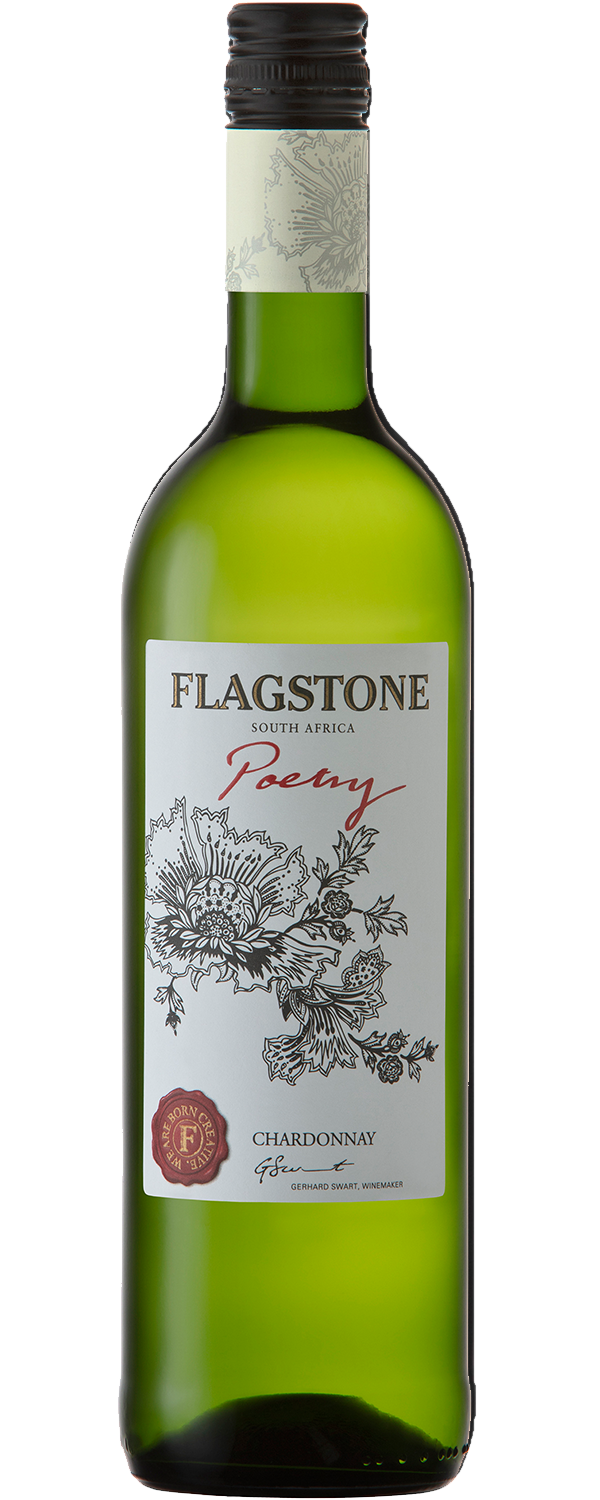 Flagstone Poetry Chardonnay - TOMP BEER, WINE & SPIRITS
