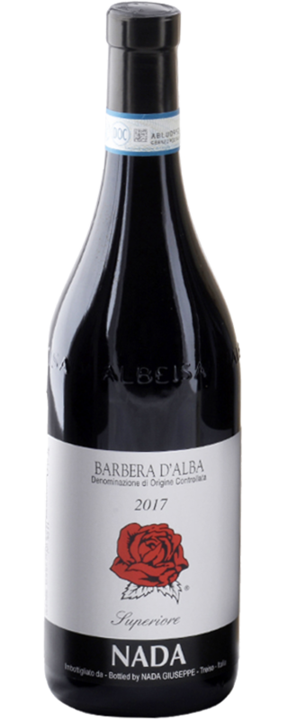NADA Barbera d´Alba Superiore DOC