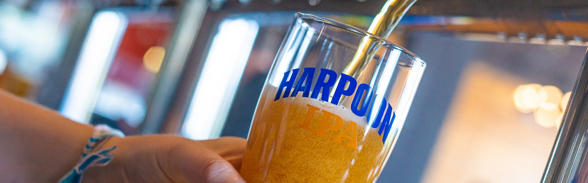 Harpoon Brewery