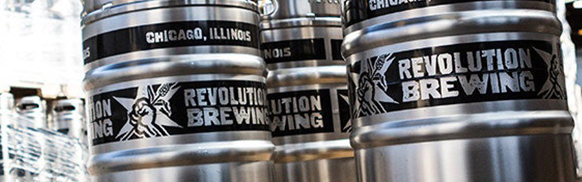 Revolution Brewing