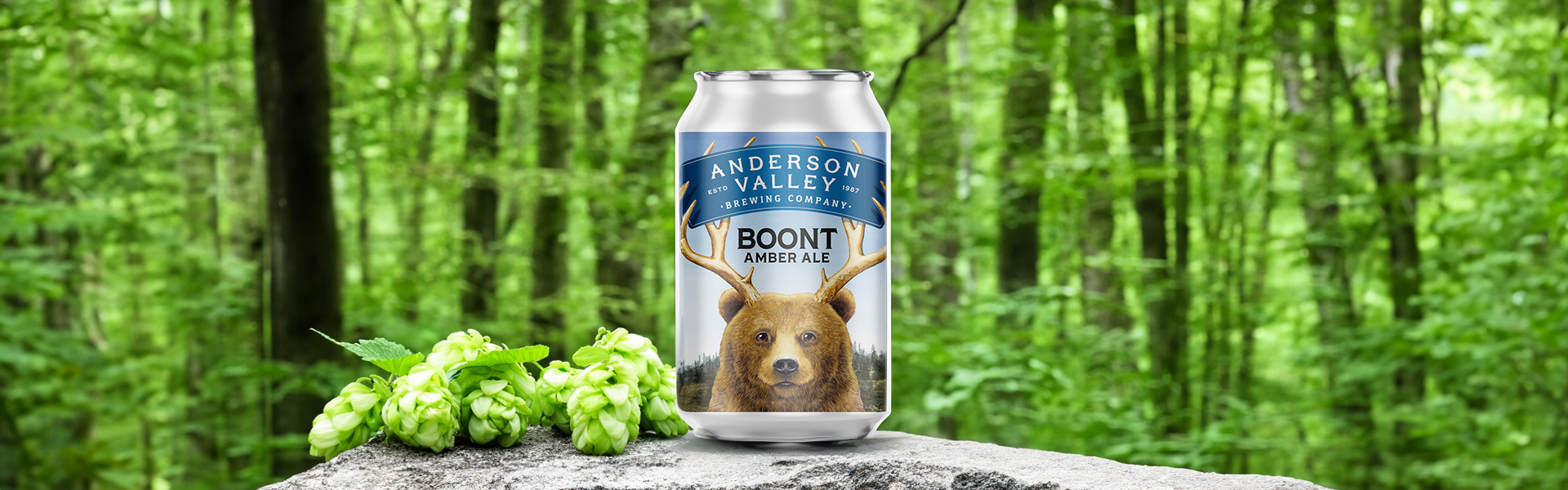 Nytt från Anderson Valley – Boont Amber Ale