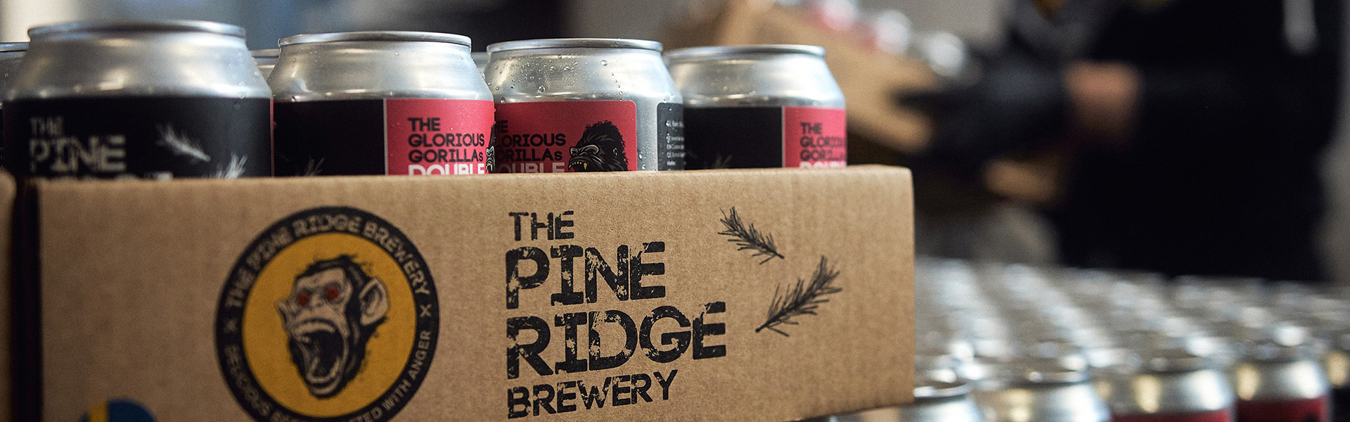 The Pine Ridge Brewery - TOMP BEER, WINE & SPIRITS