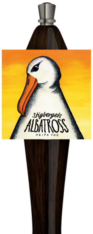 Stigbergets Albatross NEIPA 30L