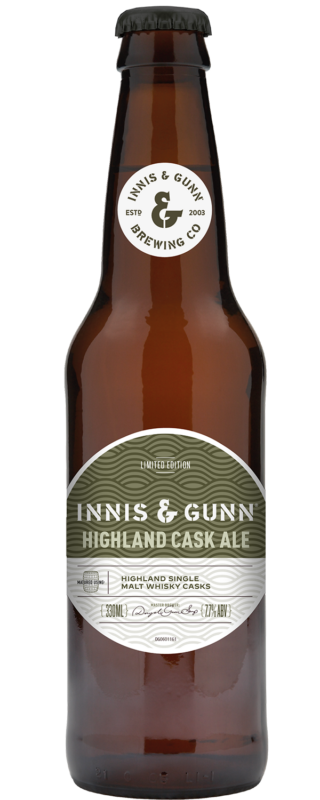 Innis & Gunn - Highland Cask Amber Ale