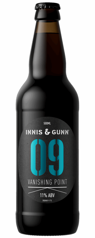 Innis & Gunn - Vanishing Point 09 Imperial Stout