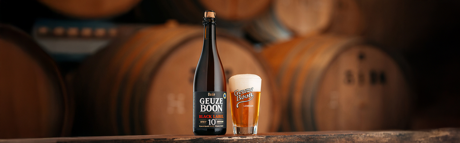 Brouwerij Boon firar 50 år – Ny jubileumsöl i Black Label-serien