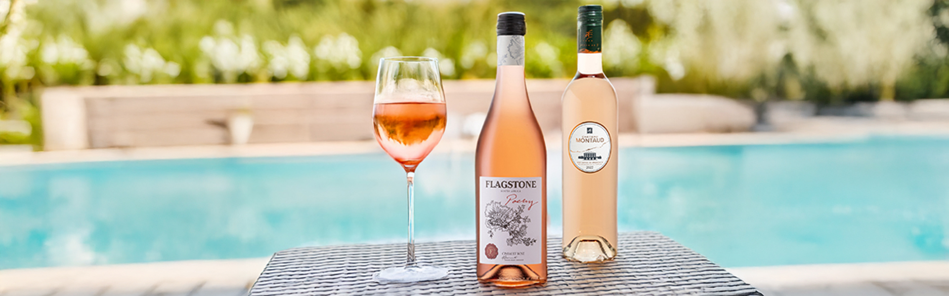Rosékampanj – Perfekt inför vår & sommar!