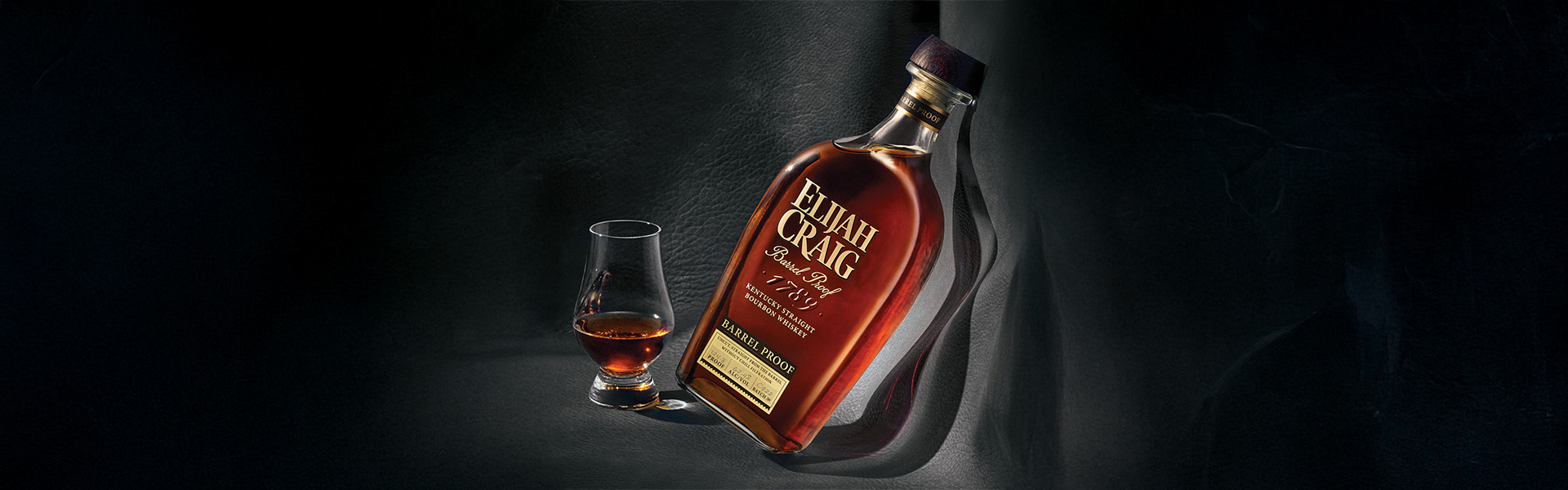Exklusiv lansering från Heaven Hill: 300 flaskor Elijah Craig Barrel Proof till Sverige