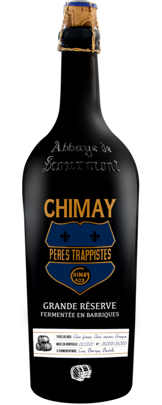 Chimay Grande Réserve Armagnac Barrel Aged Edition 2020