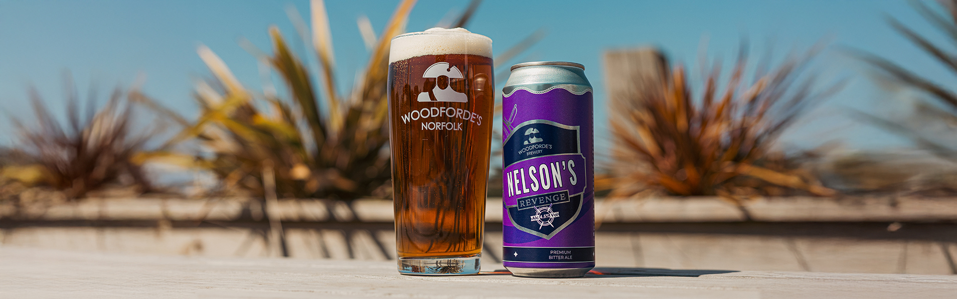 Nelson’s Revenge – brittisk premiumbitter i fast sortiment