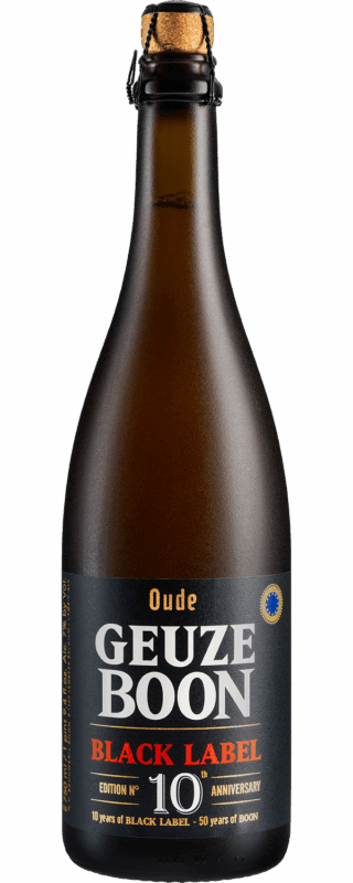 Boon Oude Geuze Black Label Edition 10