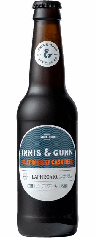 Innis & Gunn - Islay Whisky Cask