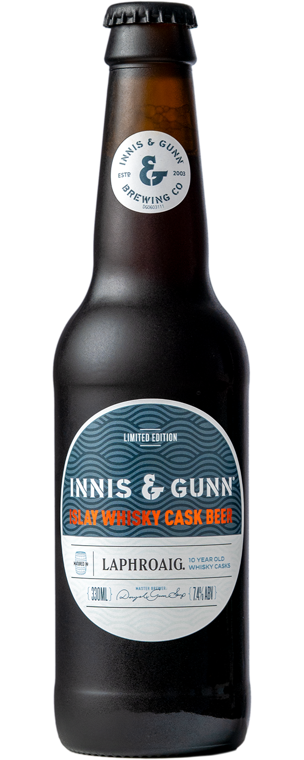 Innis & Gunn Islay Whisky Cask 2025
