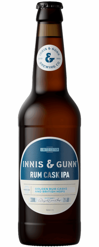 Innis & Gunn - Rum Cask IPA