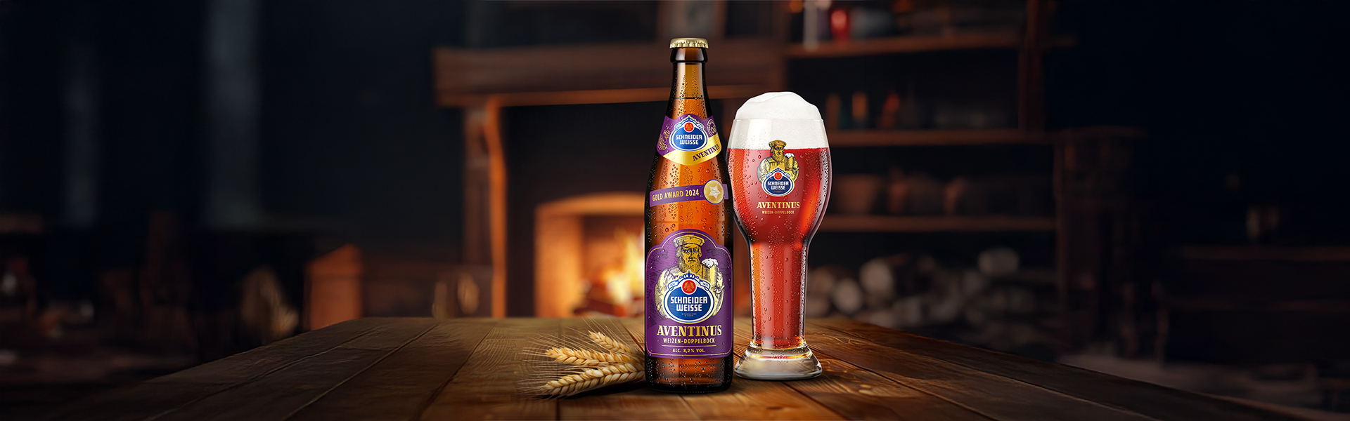 Aventinus – världens första starka veteöl och den modiga kvinnan bakom legenden