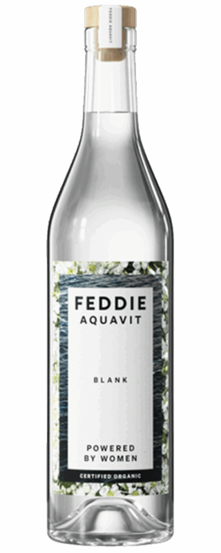 Feddie Aquavit Blank