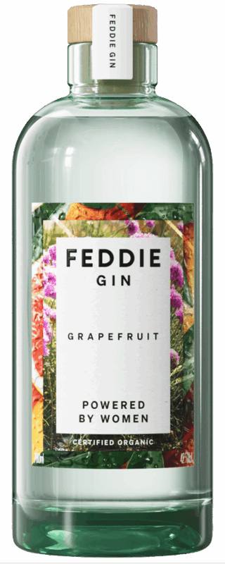 Feddie Grapefruit Gin