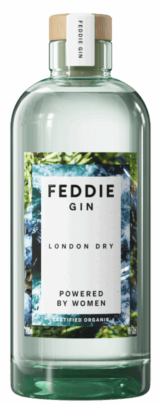 Feddie London Dry Gin