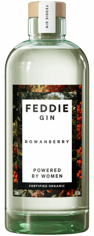Feddie Rowanberry Gin