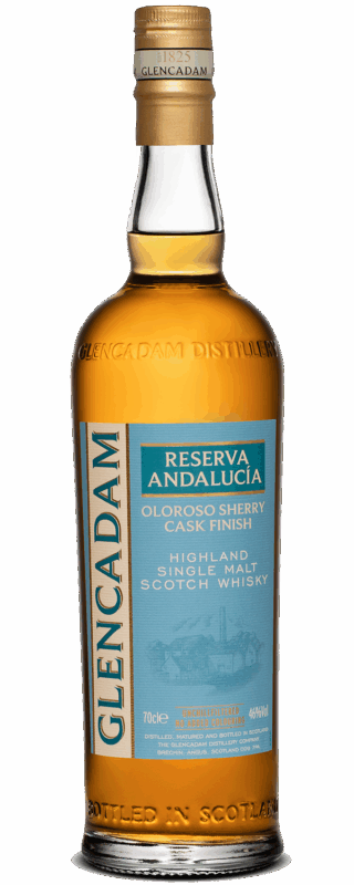 Glencadam Reserva Andalucia
