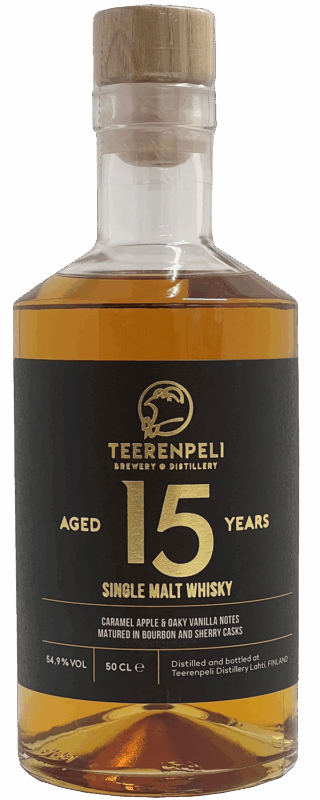 Teerenpeli 15 YO Single Malt