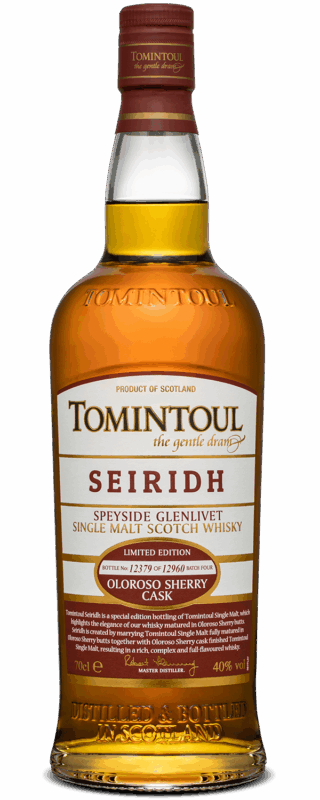 Tomintoul Seiridh