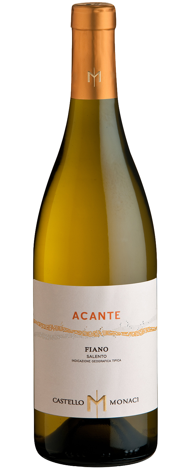 Casetllo Monaci Acante Fiano